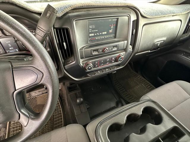 used 2016 GMC Sierra 2500 car, priced at $26,995