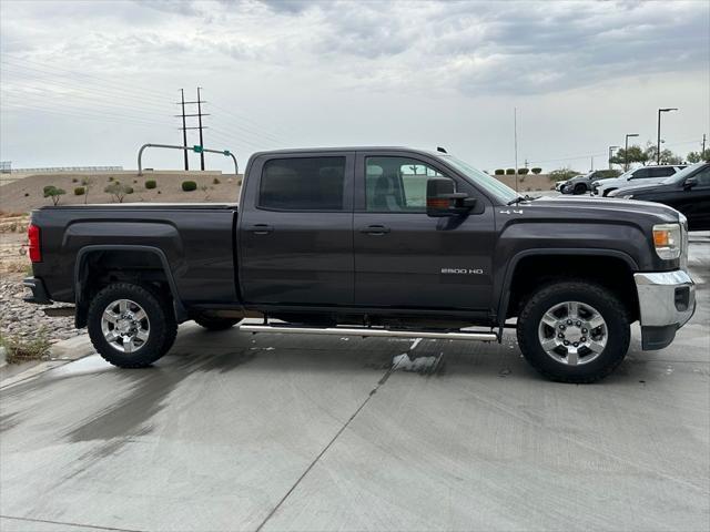 used 2016 GMC Sierra 2500 car, priced at $26,995