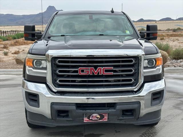 used 2016 GMC Sierra 2500 car, priced at $26,995
