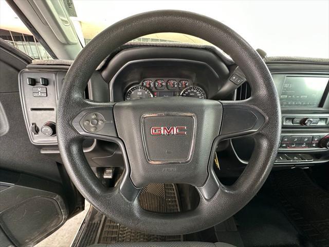 used 2016 GMC Sierra 2500 car, priced at $26,995