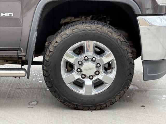 used 2016 GMC Sierra 2500 car, priced at $26,995