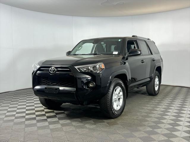 used 2024 Toyota 4Runner car, priced at $40,973