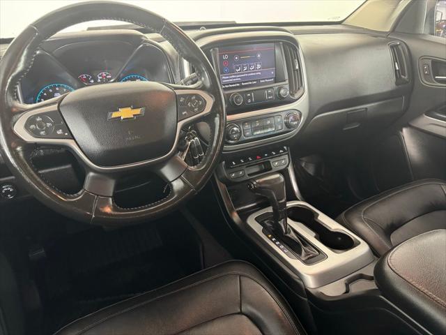 used 2020 Chevrolet Colorado car, priced at $32,773