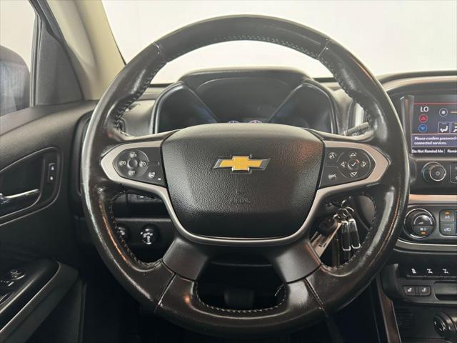 used 2020 Chevrolet Colorado car, priced at $32,773