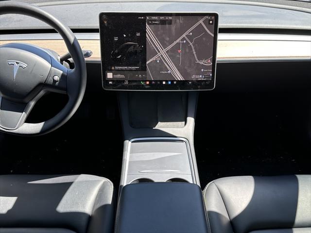 used 2022 Tesla Model 3 car, priced at $29,973