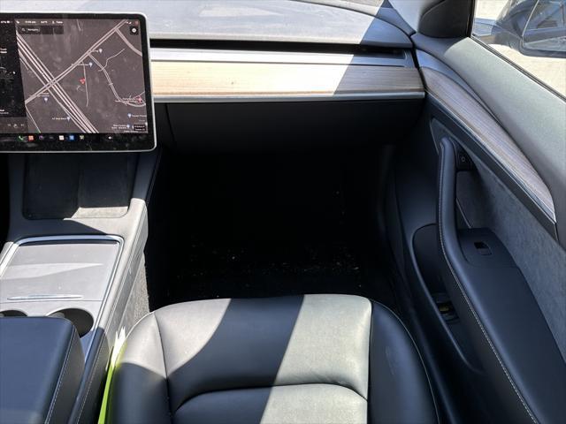 used 2022 Tesla Model 3 car, priced at $29,973