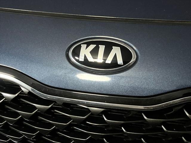 used 2022 Kia Sportage car, priced at $18,773