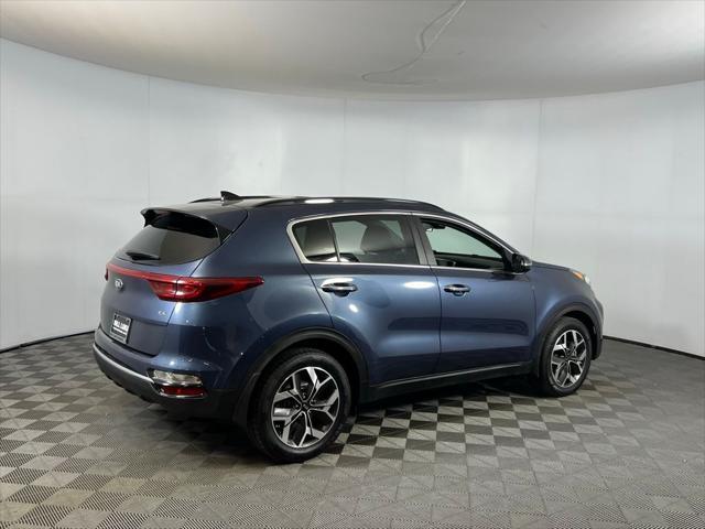 used 2022 Kia Sportage car, priced at $18,773