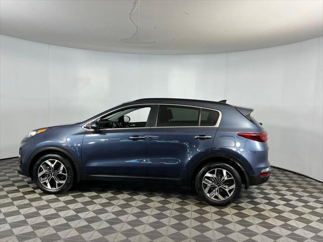 used 2022 Kia Sportage car, priced at $18,773