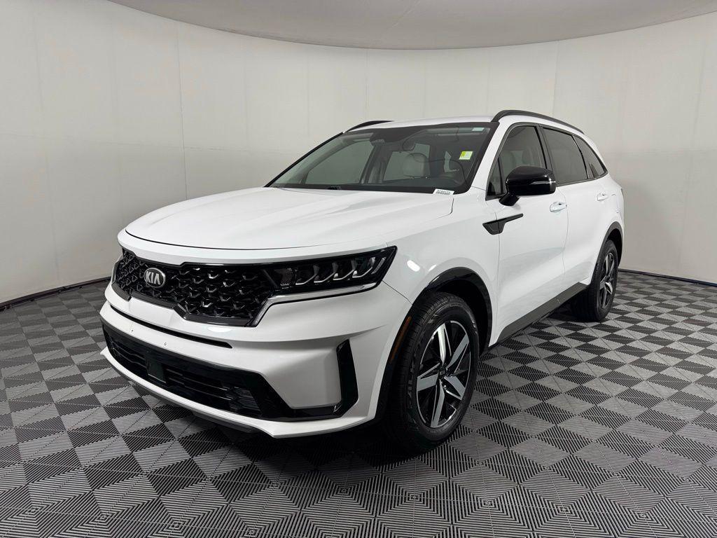 used 2021 Kia Sorento car, priced at $20,975