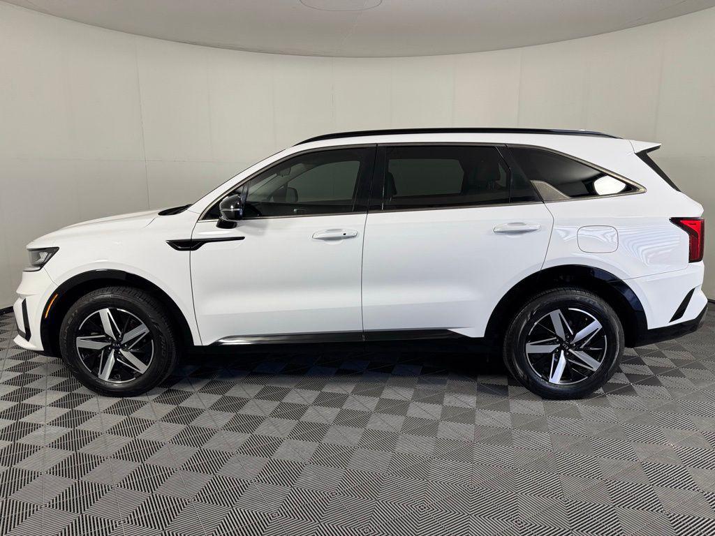 used 2021 Kia Sorento car, priced at $20,975