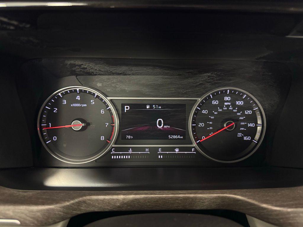 used 2021 Kia Sorento car, priced at $20,975