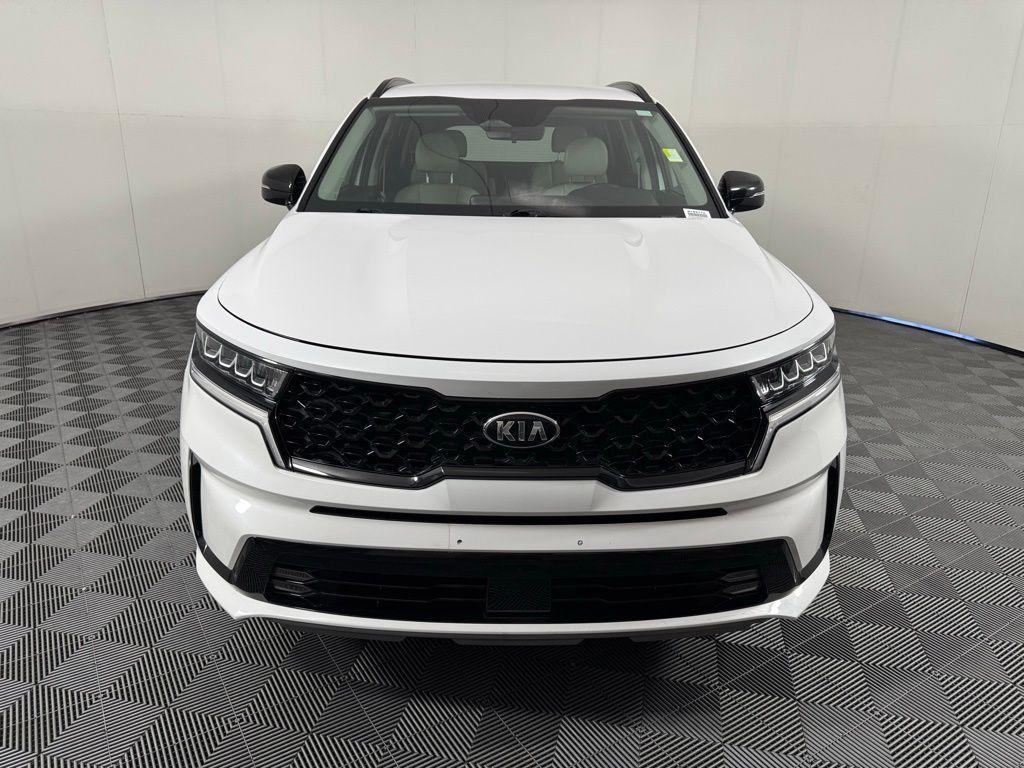 used 2021 Kia Sorento car, priced at $20,975