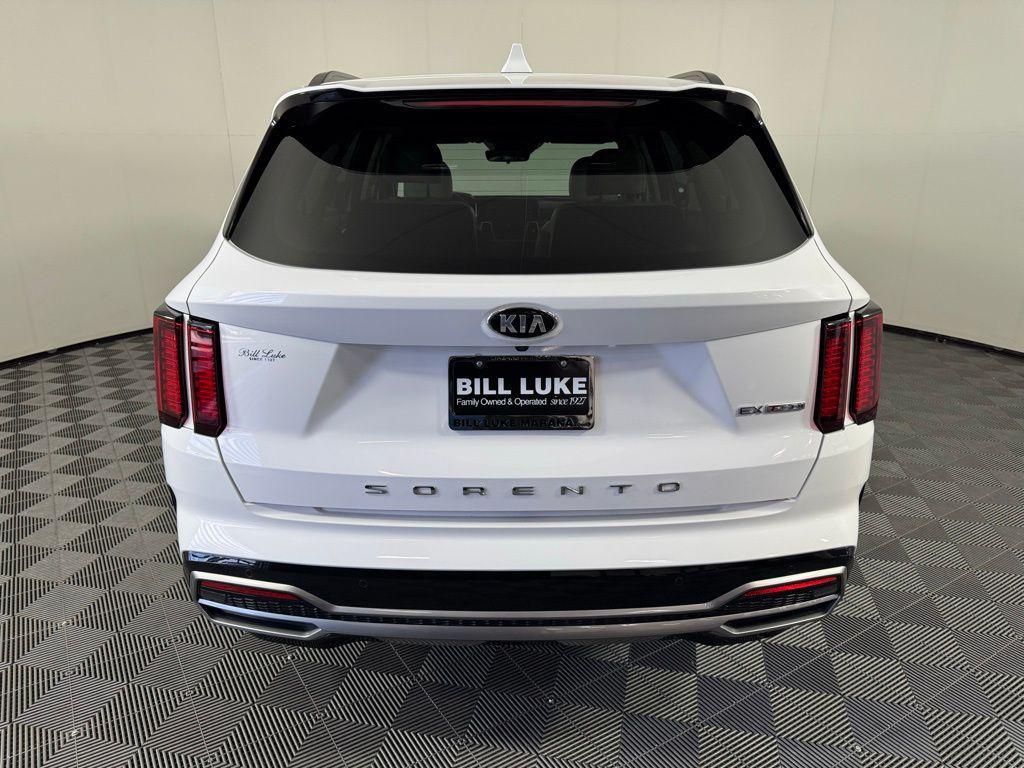 used 2021 Kia Sorento car, priced at $20,975
