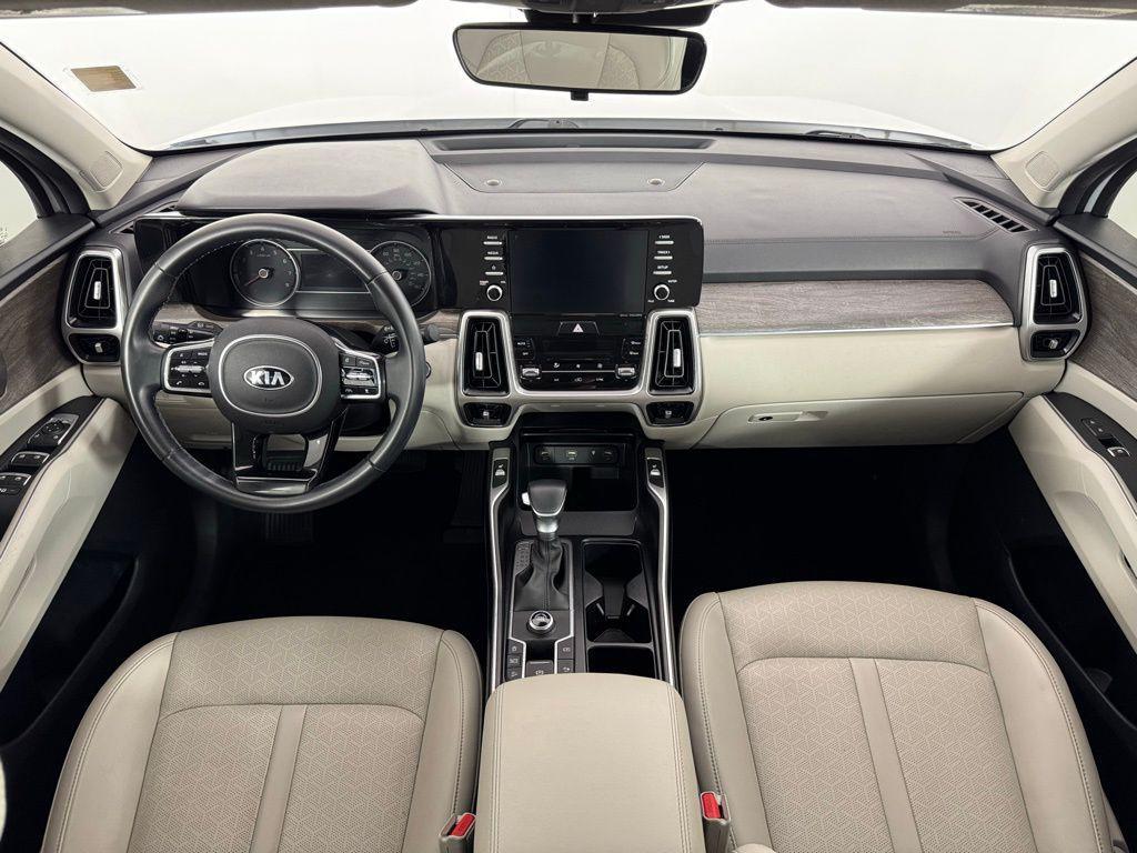 used 2021 Kia Sorento car, priced at $20,975