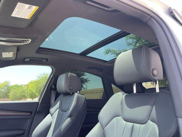 used 2023 Audi Q5 car, priced at $39,973