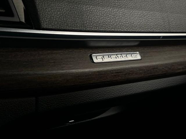 used 2023 Audi Q5 car, priced at $38,673
