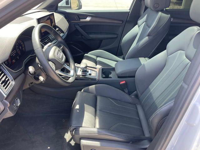used 2023 Audi Q5 car, priced at $39,973