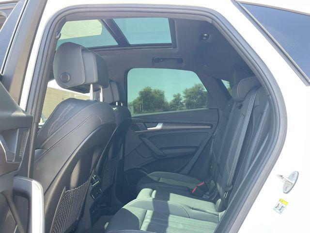 used 2023 Audi Q5 car, priced at $39,973