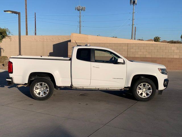 used 2021 Chevrolet Colorado car, priced at $15,973