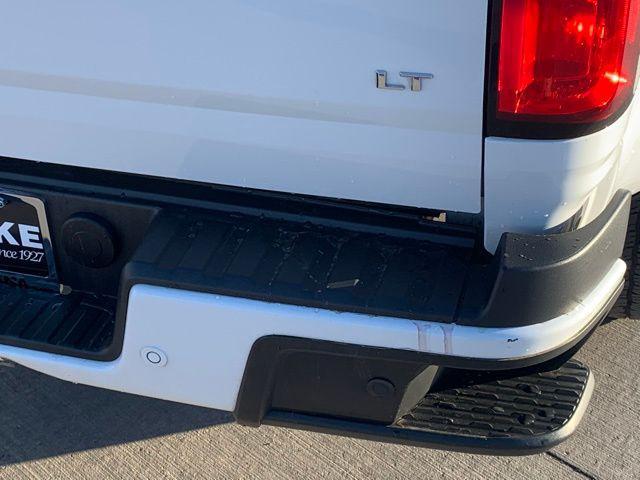 used 2021 Chevrolet Colorado car, priced at $15,973