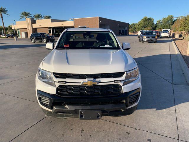 used 2021 Chevrolet Colorado car, priced at $15,973