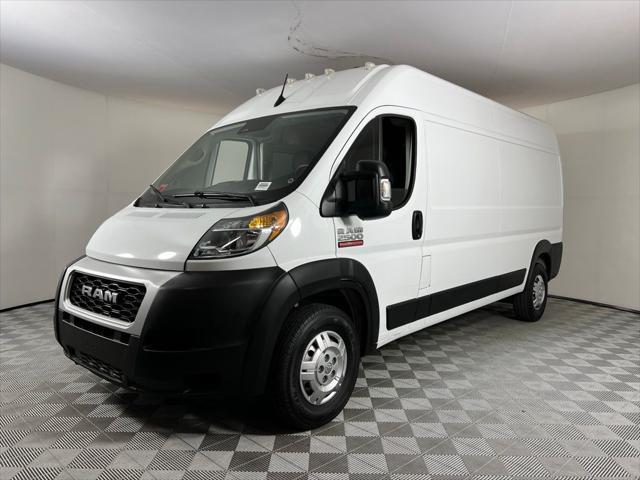 used 2022 Ram ProMaster 2500 car, priced at $33,875