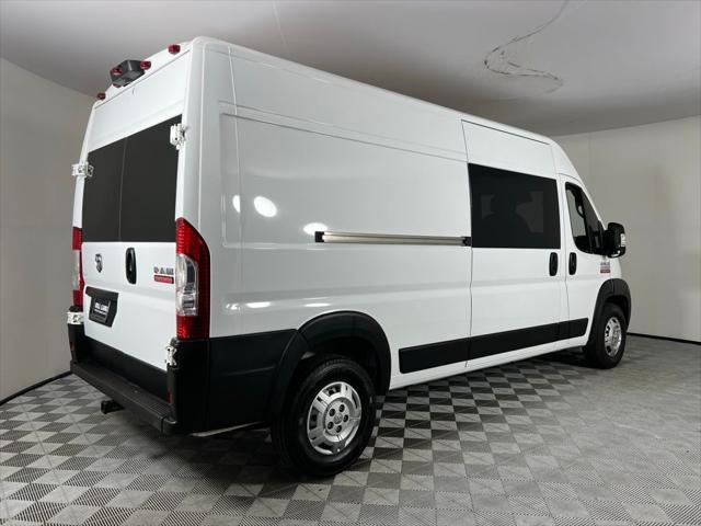 used 2022 Ram ProMaster 2500 car, priced at $33,875