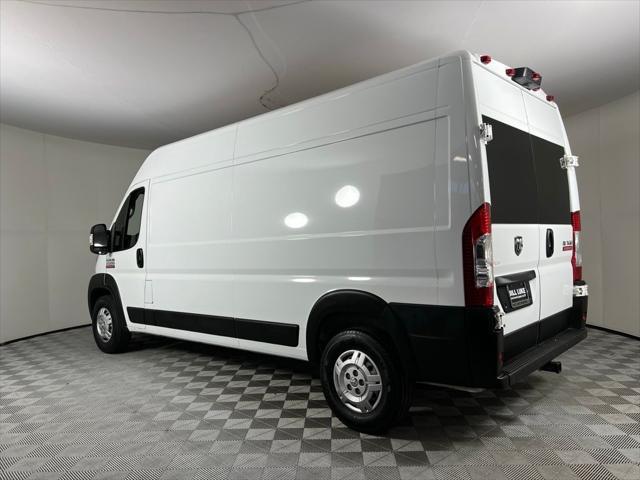 used 2022 Ram ProMaster 2500 car, priced at $33,875