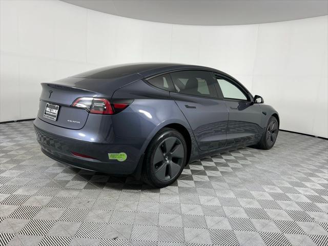 used 2023 Tesla Model 3 car, priced at $30,273