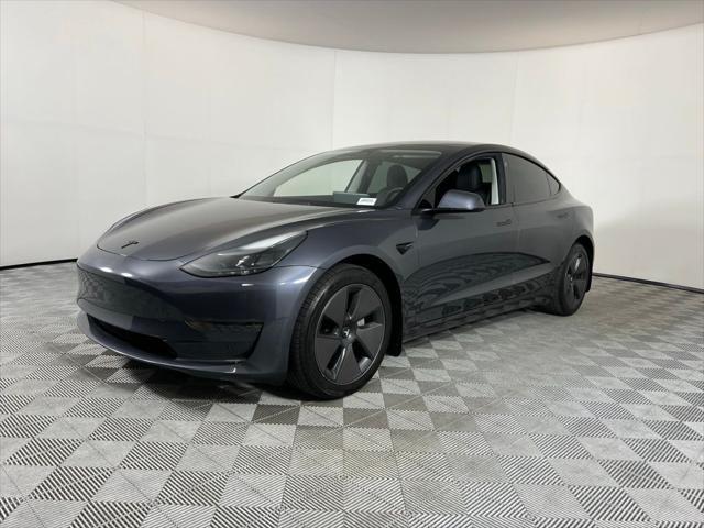 used 2023 Tesla Model 3 car, priced at $30,273