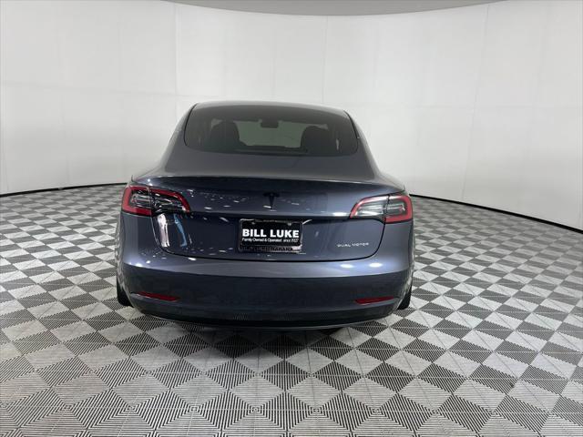 used 2023 Tesla Model 3 car, priced at $30,273