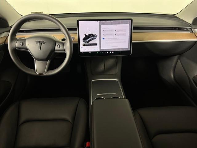 used 2023 Tesla Model 3 car, priced at $30,273