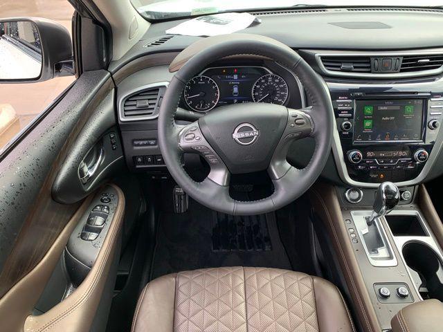 used 2024 Nissan Murano car, priced at $35,573