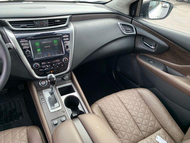 used 2024 Nissan Murano car, priced at $35,573