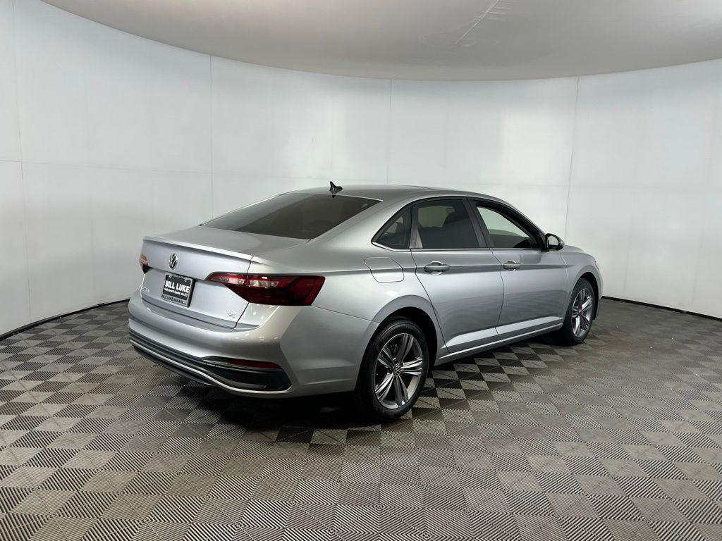 used 2024 Volkswagen Jetta car, priced at $17,673