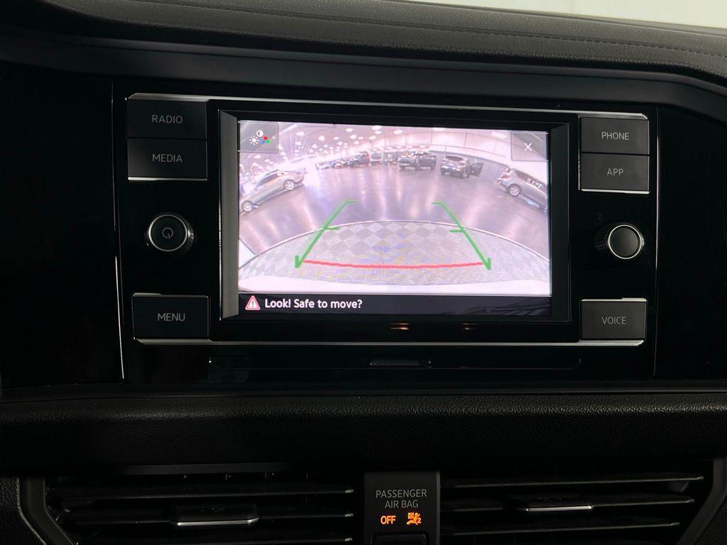 used 2024 Volkswagen Jetta car, priced at $17,673