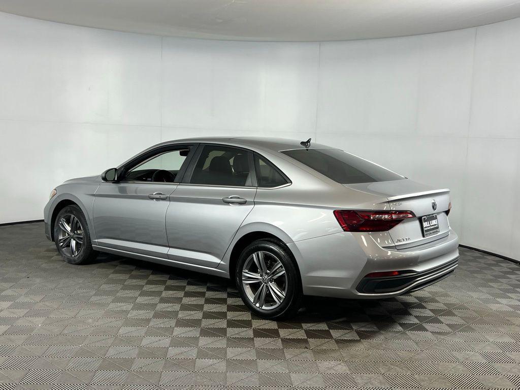 used 2024 Volkswagen Jetta car, priced at $17,673