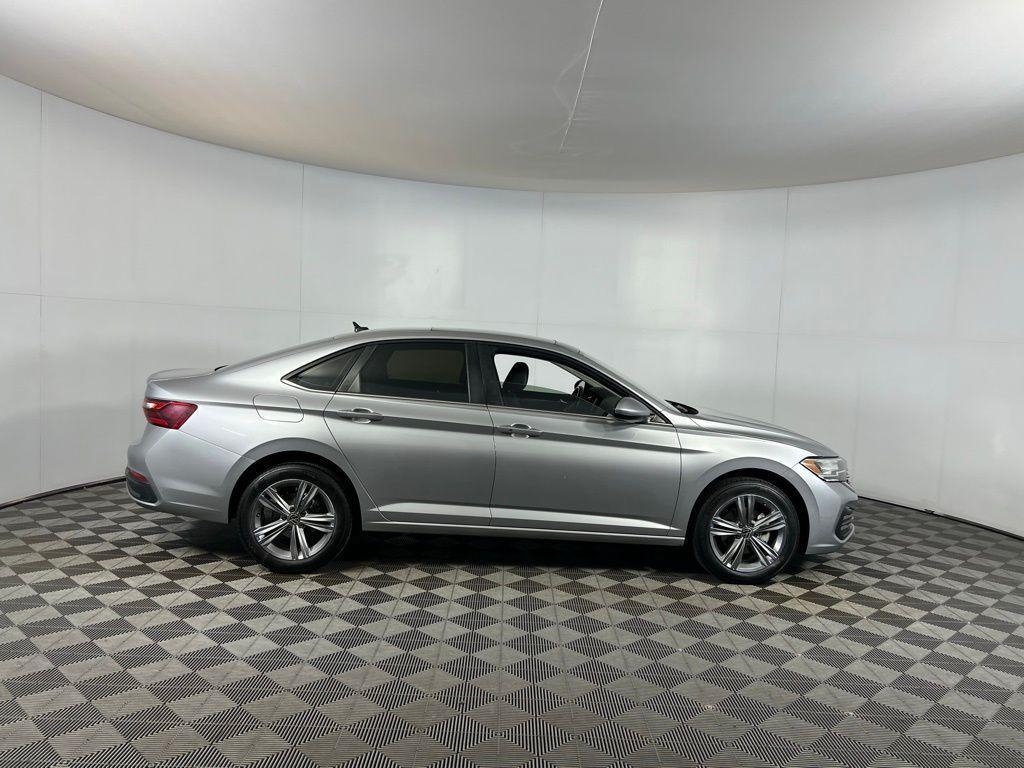 used 2024 Volkswagen Jetta car, priced at $17,673