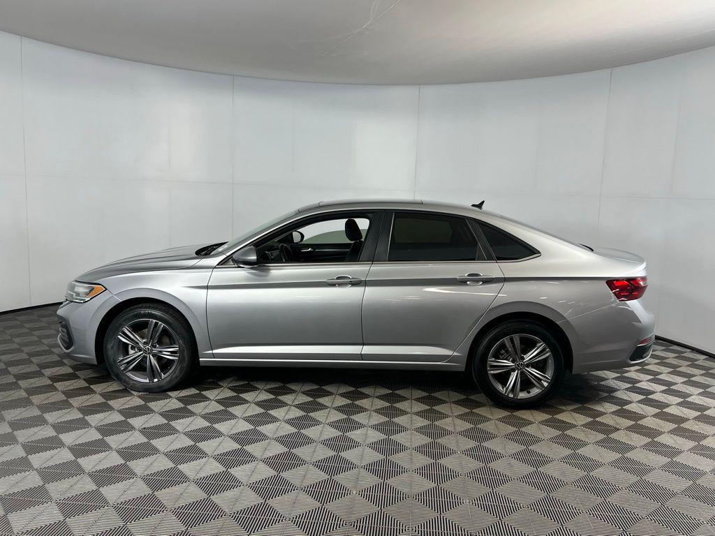 used 2024 Volkswagen Jetta car, priced at $17,673