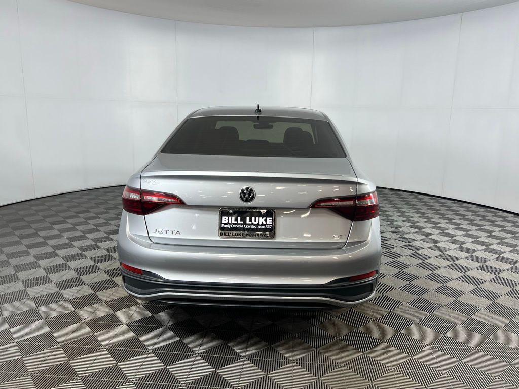 used 2024 Volkswagen Jetta car, priced at $17,673
