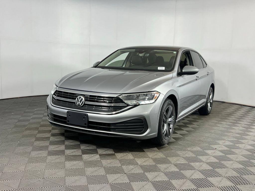 used 2024 Volkswagen Jetta car, priced at $17,673