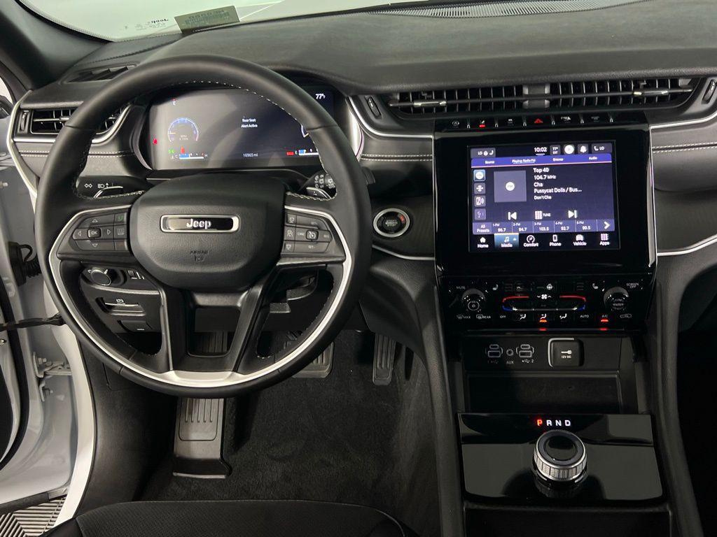 used 2023 Jeep Grand Cherokee car, priced at $34,673