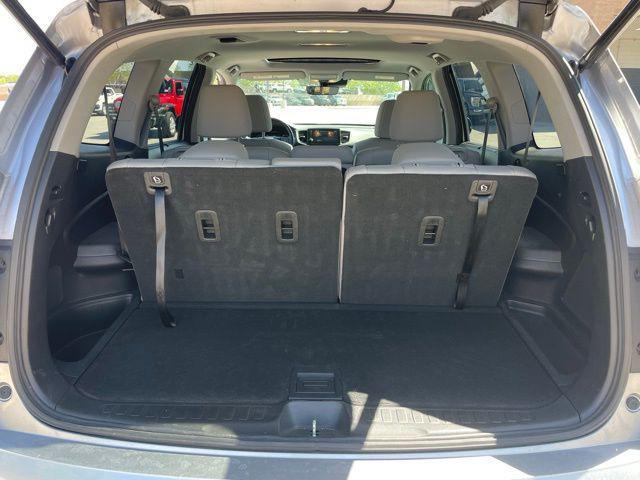 used 2019 Honda Pilot car, priced at $30,995