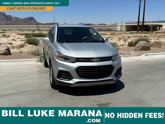 used 2018 Chevrolet Trax car, priced at $7,995