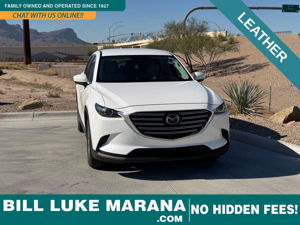 used 2018 Mazda CX-9 car, priced at $13,695