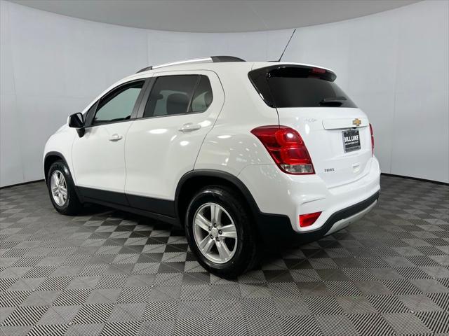 used 2022 Chevrolet Trax car, priced at $15,973