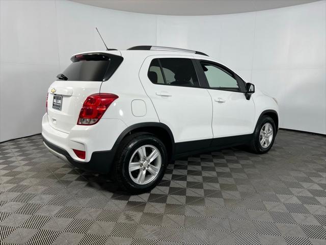 used 2022 Chevrolet Trax car, priced at $15,973