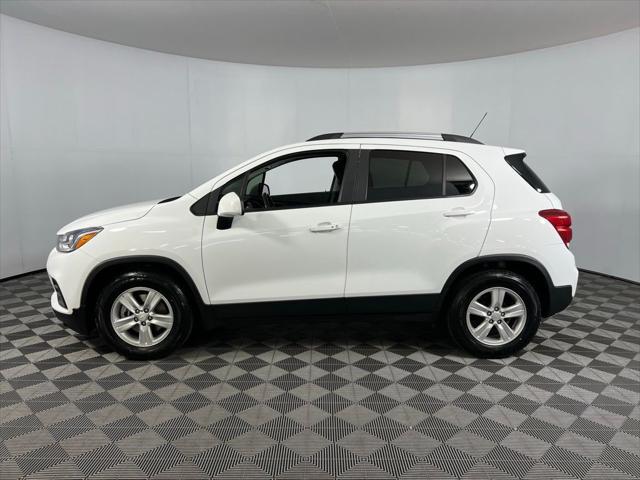 used 2022 Chevrolet Trax car, priced at $15,973