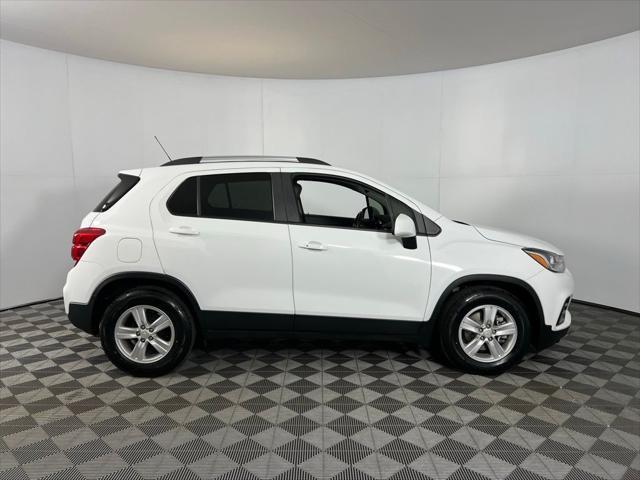 used 2022 Chevrolet Trax car, priced at $15,973